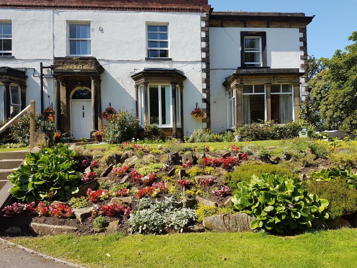Bed and Breakfast Heath House Dewsbury Exterior foto