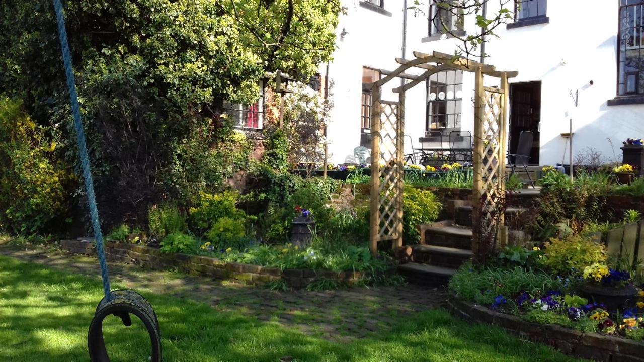 Bed and Breakfast Heath House Dewsbury Exterior foto