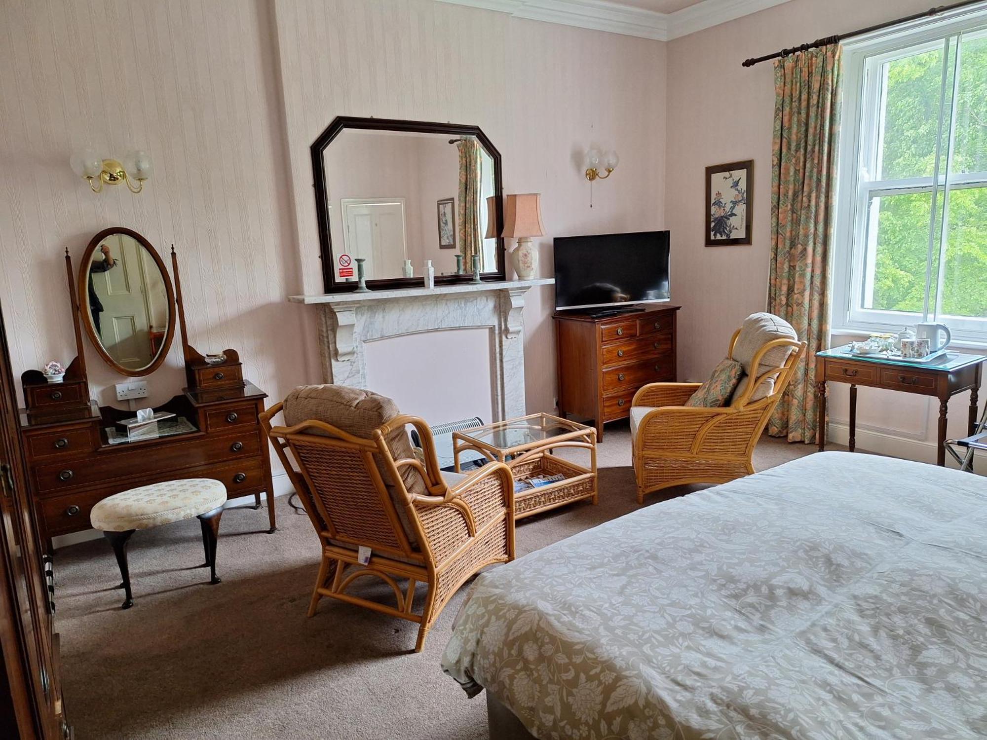 Bed and Breakfast Heath House Dewsbury Exterior foto